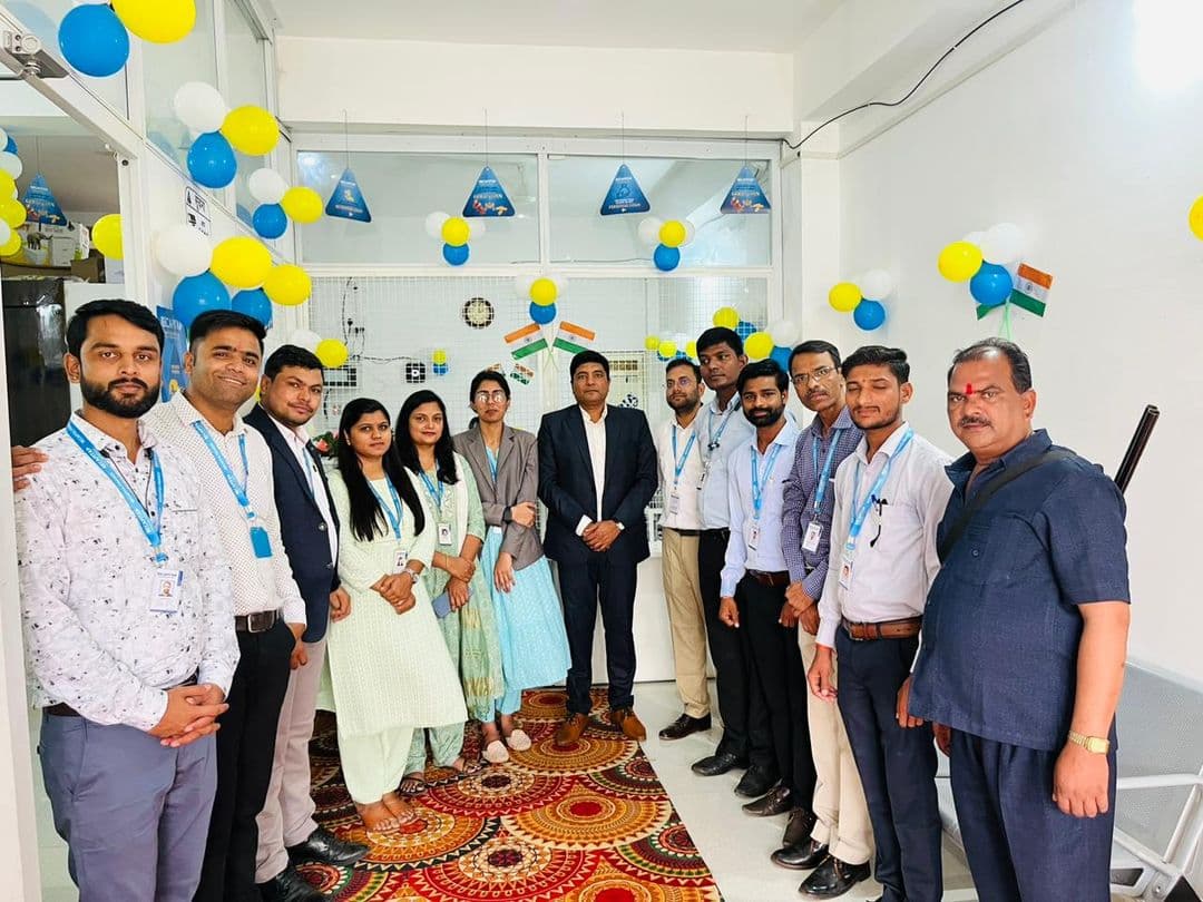 Recapita Finance team celebration