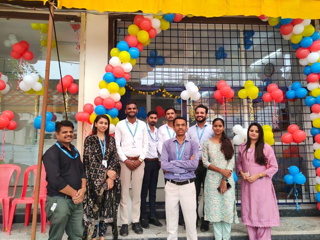 Recapita Finance ने भव्य उद्घाटन के साथ अपनी 11वीं रिटेल ब्रांच शुरू की