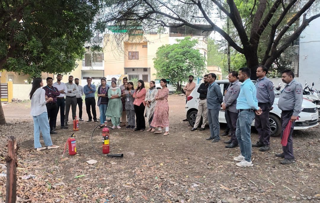 Step-Up पहल ने राजगढ़ में वित्तीय और बीमा जागरूकता बढ़ाई