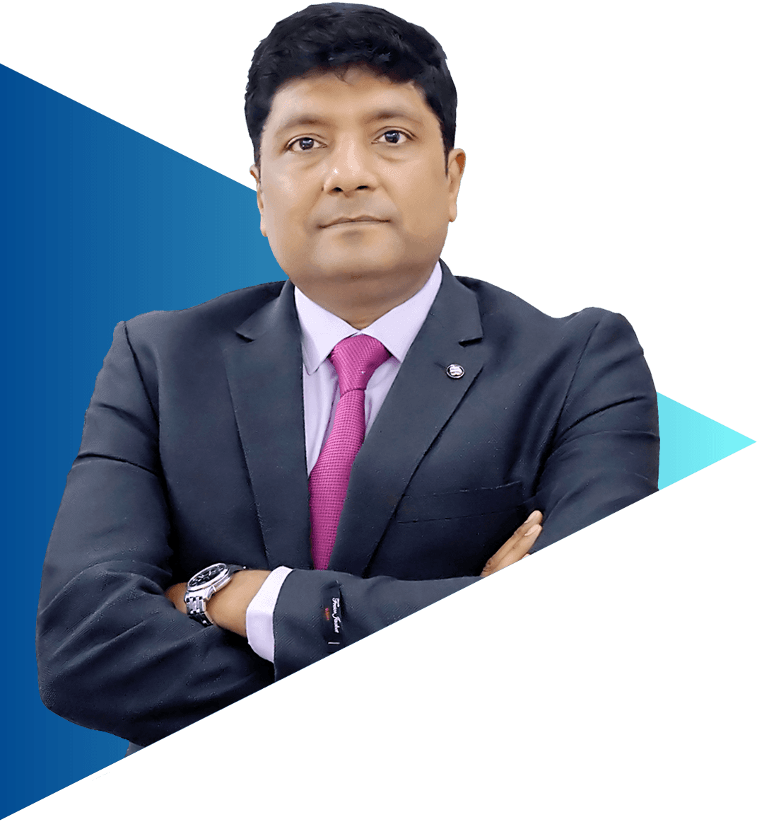 Portrait of Amit Jain