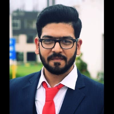 Portrait of Karn Pandey