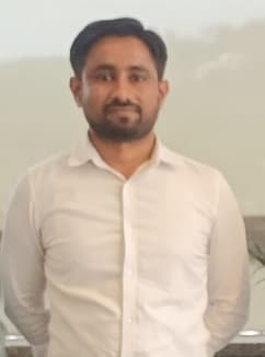 Portrait of Pawan Singh Rajput
