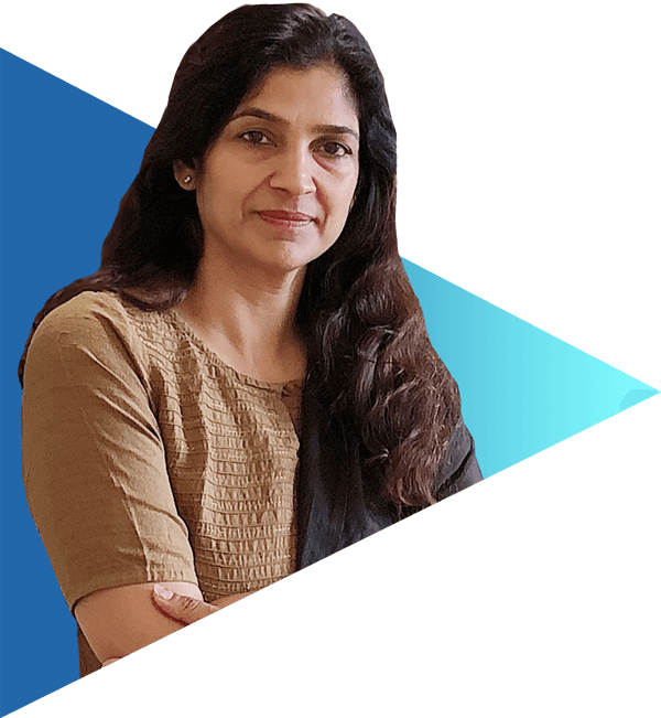 Portrait of Preeti Jain
