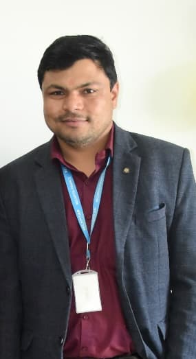 Portrait of Yashpal Singh